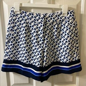 Ann Taylor Factory Drapey Shorts